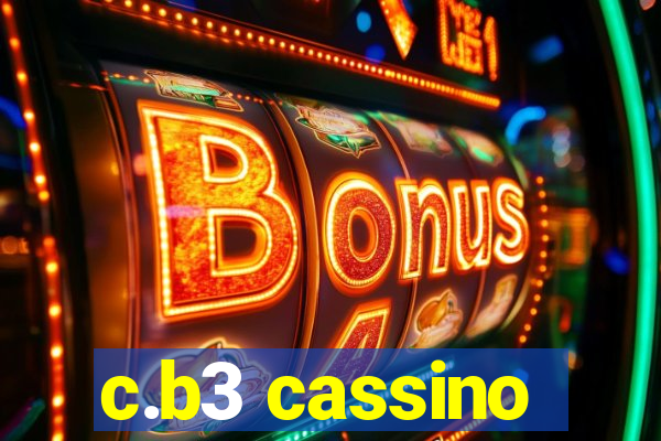 c.b3 cassino